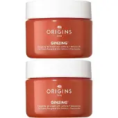 Origins GinZing Energizing Gel Cream with Caffeine + Niacinamide x2 2x30 ml