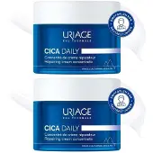 Uriage Cica-Daily reparierendes Creme Konzentrat 2x 2x50 ml