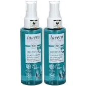 Lavera Hydro Refesh Gesichts-Pflegespray 2x 2x100 ml Spray