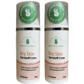 Spinnrad DRY Skin Harnstoff Creme 2x 2x50 ml