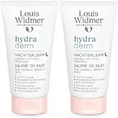 Louis Widmer Widmer hydraderm Nachtbalsam l.P. 2x 2x50 ml Balsam