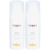 CERES Viola Spezialpflege Creme 2x 2x50 ml