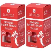 Erborian Korean Skin Therapy Ginseng Super Serum 2x 2x30 ml