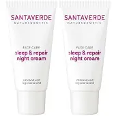 Santaverde Sleep & Repair night cream 2x 2x30 ml Creme