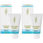 Bombastus Hylosan Creme 2x 2x75 ml