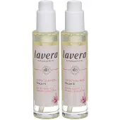Lavera verwöhnendes Körperöl DE 2x 2x100 ml Öl