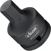 Vigor V7212-H17 Kraft-Stecknuss
