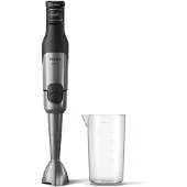 Philips 5000 series HR2681/00 Stabmixer, Pürierstab, Pulsfunktion, 1,2 m, 1200 W, Schwarz, Edelstahl