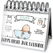 Pauline Babys Erstes Jahr Tageskalender By Pauline