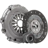 Valeo Kupplungssatz 834466