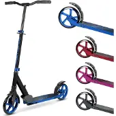 Volare BOLDCUBE BIG 2-Rad-Scooter - Tiefblau