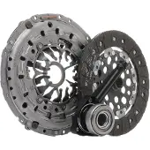 SACHS Kupplungssatz Kupplung für OPEL Vivaro A Kastenwagen (X83) 3000 990 116