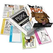 Looney Labs Dog Fluxx - Kartenspiel - EN Edition