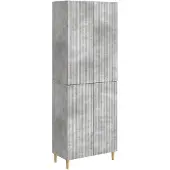 Syfax Schrankset 2 pcs 66 x 34,5 x 90 cm Holzwerkstoff