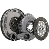 SACHS Kupplungssatz komplett 2290 601 146 für BMW 3 Touring (E91) 240mm Beutel 1g