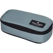 Tenneco Walker Schlampermäppchen Wizzard Pencil Box Greenery grüngrau