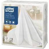 Tork 478711, Weiß, Einfarbig, 390 mm, 39 cm, 195 mm, 195 mm