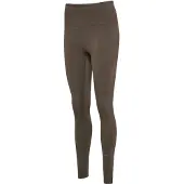Hummel Damen Tight hmlCOURT MID WAIST POCKET TIGHTS W