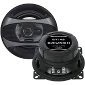 Crunch GTI-42 Lautsprecher Koax-System 10 cm (4")