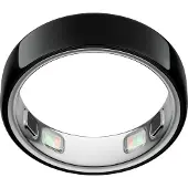 OURA Ring 5 Größe 11 Schwarz