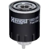 HENGST FILTER Kraftstofffilter H651WK