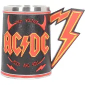 Nemesis Now AC/DC Logo Tankard Krug NEMN-B4295N9