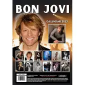 Dream Bon Jovi Kalender 2027 A3