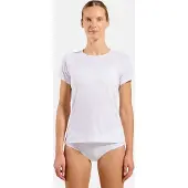 Odlo Unterhemd Damen Active Light White-XL