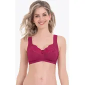 Anita since 1886 Entlastungs-BH "Orely" mit Spitze, dreigeteilte Cups, verstellbare Träger, feminin
