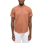 Mustang Kurzarmhemd "Herren Style Berkeley"