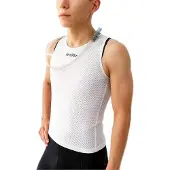 VeloToze Hydrovest + Hydrapack 2l Ärmelloses Baselayer Weiß S Mann Weiß S