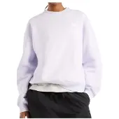 New Balance Damen Kapuzensweat Sport Essentials Fleece Crew