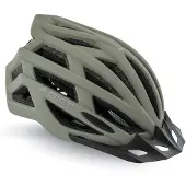 Gist Fahrradhelm mit Einstellrädchen und integrierter Beleuchtung E-Bike Planet Urban In-Mold | Größe L/XL (56/62 cm)