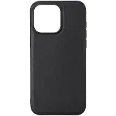 Ginza.se Backcover Leather MagSeries iPhone 15 Pro Max 6,7 Black