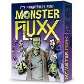 Looney Labs Monster Fluxx - Kartenspiel - EN Version