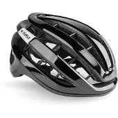 Gist Rennrad- Fahrradhelm RAPIDO, schwarz