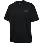 Hummel Hmlloose T-Shirt S/S Kick Off Club - black, Größe:L