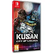 Games Switch Kusan: City Of Wolves