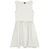 Vero Moda Kleid in Weiß - S