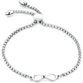Collezione alessandro Armband "Infinity"