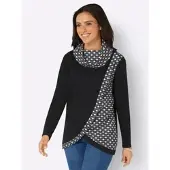 Inspirationen Rollkragenshirt "Rollkragen-Shirt" 1 Stk.