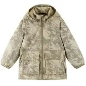 Reima ReimaTec Tuiskula Outdoorjacke, Earthy Beige, 110