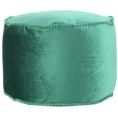 Kayoom Sitzkissen Pouf Taj Mahal in grün | Gr.: onesize