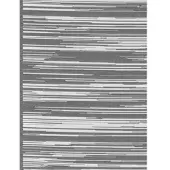 HEINE Schiebevorhang in anthrazit | Gr.: 245-x-60-cm