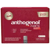 Masquelier's OPC Anthogenol Forte Kapseln 50 St