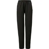 Erwin Müller Sweat Freizeithose, lang in schwarz | Gr.: 22