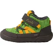 Lurchi Jaden Tex Barefoot in Grau | Gr.: 26
