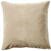 Pichler Dekokissenhülle Melva 41x41 cm | sand - beige