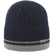 Eisglut Strickmütze in blau | Gr.: onesize