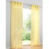 HEINE Dekostore in gelb | Gr.: 225-x-140cm
